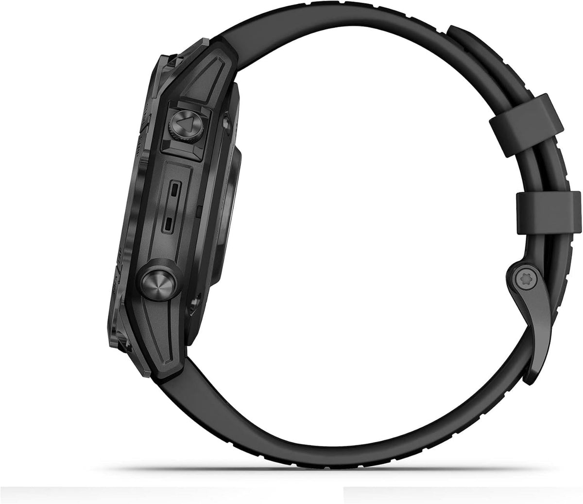 Garmin Epix PRO Gen 2 Sapphire Sport Watch Carbon DLC Titanium 42mm - Black